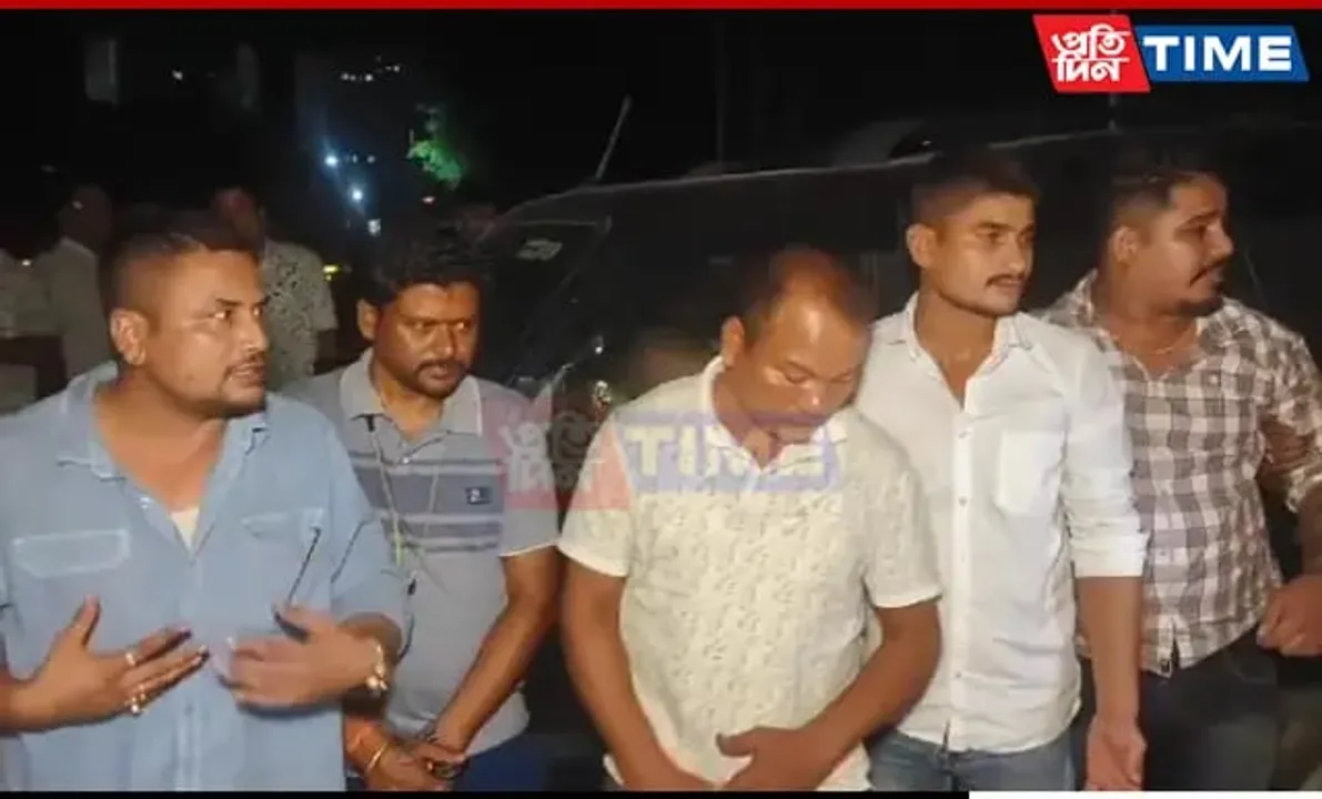 Guwahati: RSS Leader, 5 Others Held For Brandishing Pistol, Firing Blank